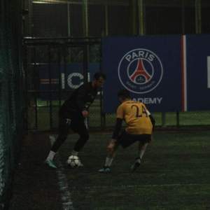Maç Fotoğrafı