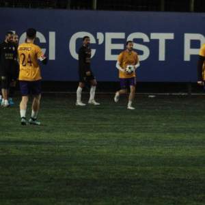 Maç Fotoğrafı
