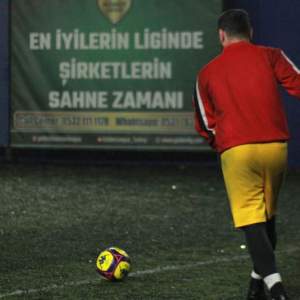Maç Fotoğrafı