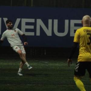 Maç Fotoğrafı