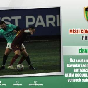 Maç Fotoğrafı