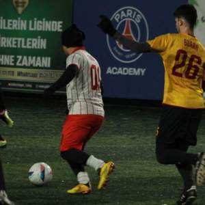 Maç Fotoğrafı