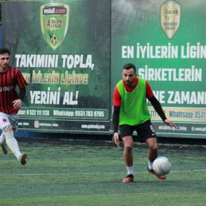 Maç Fotoğrafı
