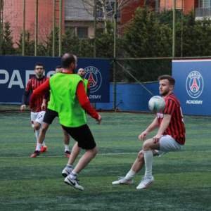 Maç Fotoğrafı