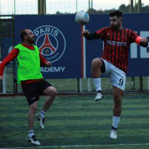Maç Fotoğrafı