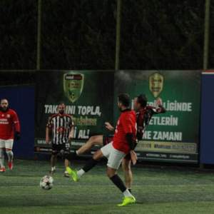Maç Fotoğrafı