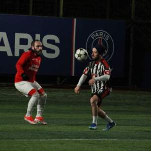 Maç Fotoğrafı