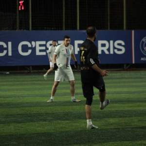 Maç Fotoğrafı