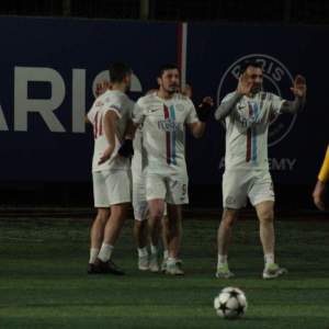 Maç Fotoğrafı