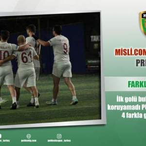 Maç Fotoğrafı