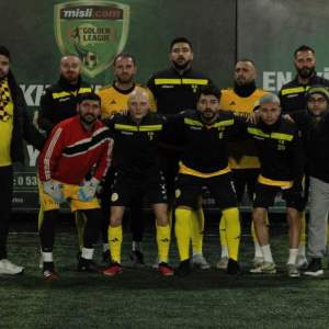 Maç Fotoğrafı