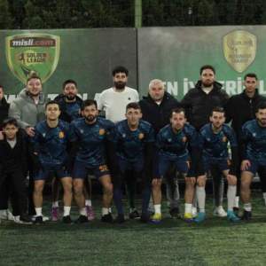 Maç Fotoğrafı