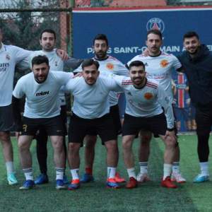 Maç Fotoğrafı