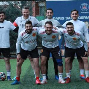 Maç Fotoğrafı