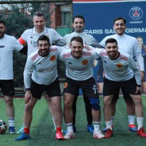 Maç Fotoğrafı