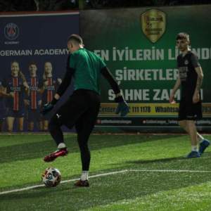 Maç Fotoğrafı