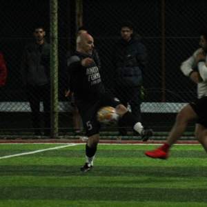 Maç Fotoğrafı