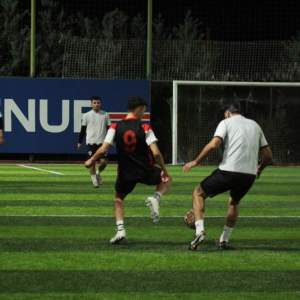 Maç Fotoğrafı