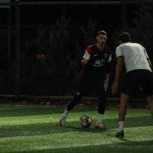 Maç Fotoğrafı