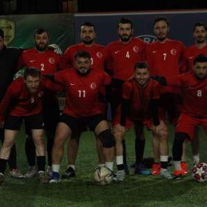 Maç Fotoğrafı