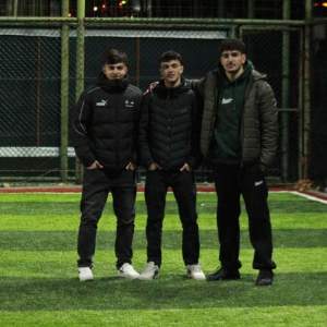 Maç Fotoğrafı