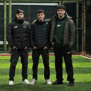 Maç Fotoğrafı