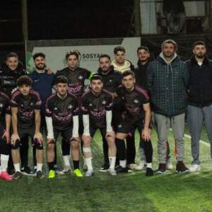 Maç Fotoğrafı