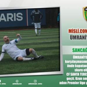 Maç Fotoğrafı