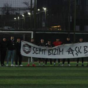 Maç Fotoğrafı