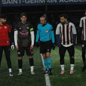 Maç Fotoğrafı