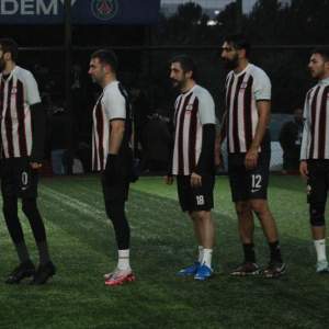 Maç Fotoğrafı