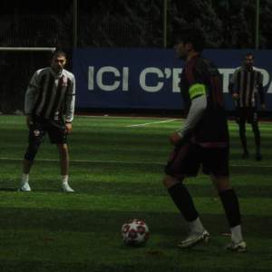 Maç Fotoğrafı