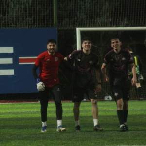 Maç Fotoğrafı