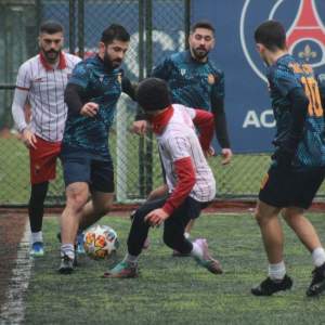Maç Fotoğrafı
