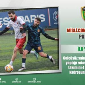 Maç Fotoğrafı