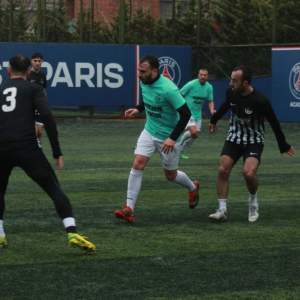 Maç Fotoğrafı