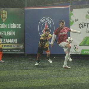 Maç Fotoğrafı