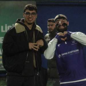 Maç Fotoğrafı