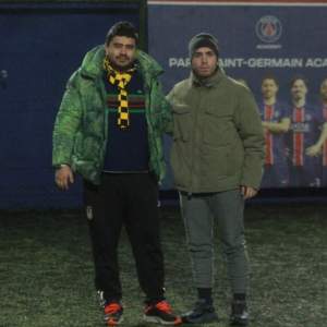 Maç Fotoğrafı