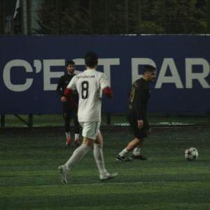 Maç Fotoğrafı