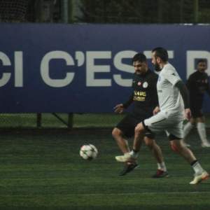 Maç Fotoğrafı