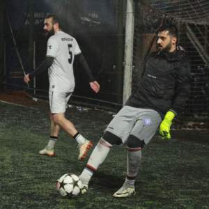 Maç Fotoğrafı