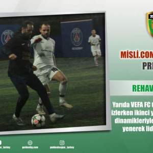 Maç Fotoğrafı