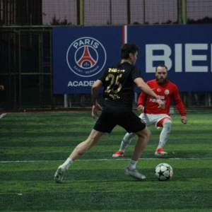 Maç Fotoğrafı