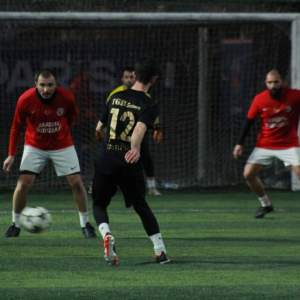 Maç Fotoğrafı