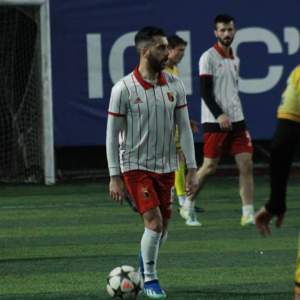 Maç Fotoğrafı