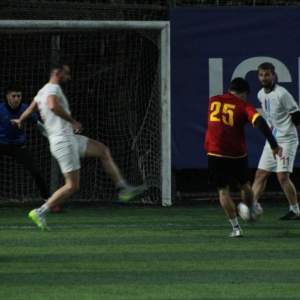 Maç Fotoğrafı