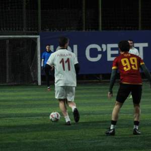 Maç Fotoğrafı