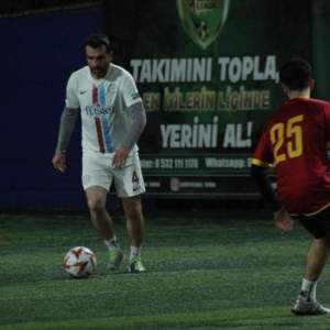 Maç Fotoğrafı