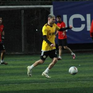 Maç Fotoğrafı